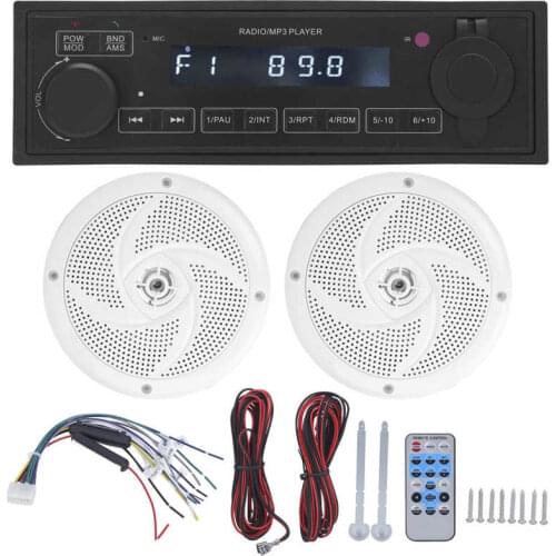 EBTOOLS Marine Audio Systems