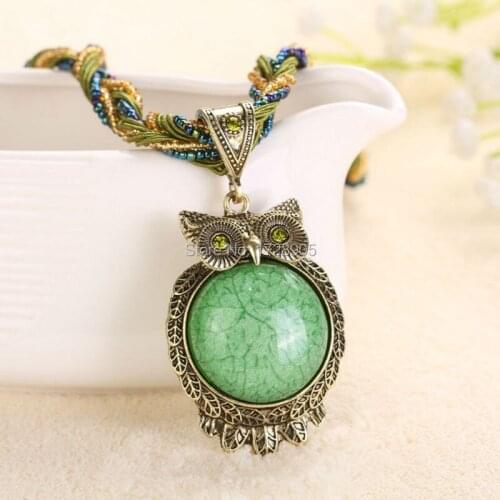 EmmaGreen Vintage Necklaces