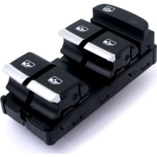 Chrome Driver Master Window Switch for AUDI A4 B9