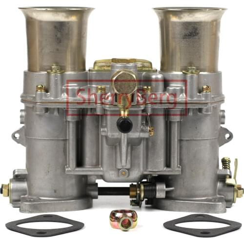 SherryBerg CARBY CARB CARBURETOR CARBURETOR FOR 48IDA REP. WEBER 48 IDA EMPI 19030.018 ROD 48mm IDA replace Dellort FAJS CARBURE