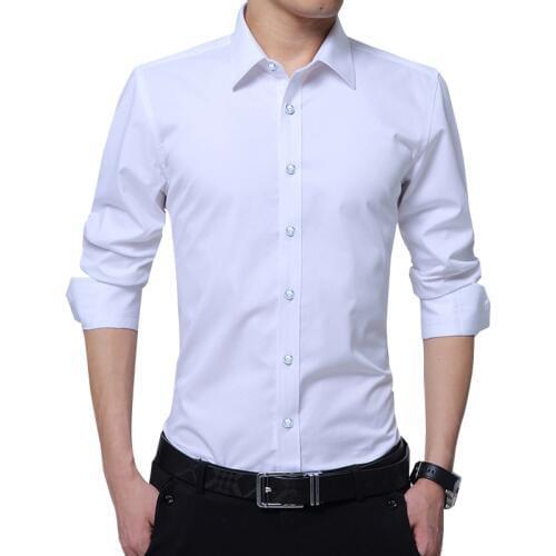LEGIBLE Men's Cotton Shirts