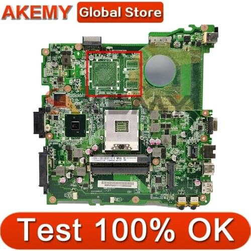 Akemy MBR9Y0600 For ACER Aspire 4738 4738G 4738Z 4738ZG DA0ZQ9MB6C0 HM55 Laptop motherboard PGA989 Mainboard DDR3