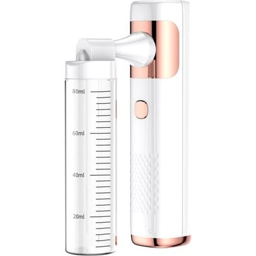 Mini Sprayer Portable Atomization Fogger Nano Steam Spray Machine Humidifier Handheld Sprayer