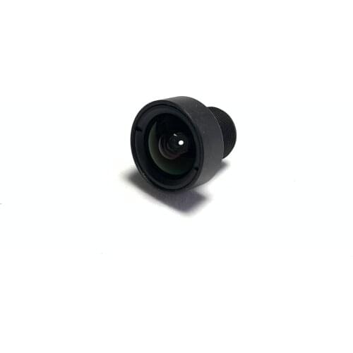 Mini size 5MP 1/2" format F5.6 3.37mm m12 s mount fixed IR board IP CCTV camera lens focal length 3.37mm SL-0043