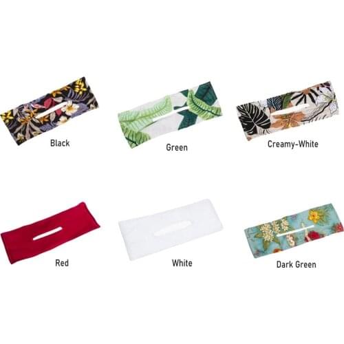 Fashion Hair Bands Women Summer Knotted Wire Headband Print Hairpin Braider Maker Easy To Use DIY Accessories