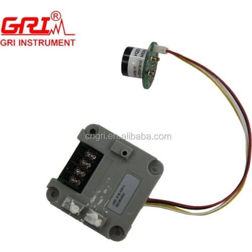 C2H4 ethylene gas sensor module with 4 20ma RS485 output