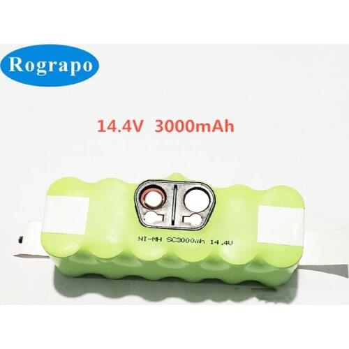 New Battery For iRobot Roomba 500 600 700 800 Series 529 536 555 560 580 620 630 650 760 770 780 790 860 870 880 Vacuum Cleaner