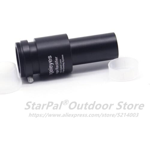 Angeleyes Telescope 1.25 Inches 31.7mm Metal Positive Eyepiece for Reflective Built-in 2X Extender Newton Reflective 2XExtender
