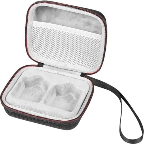 Portable Hard EVA Carrying Storage Bag Box Travel Case for Rode Wireless GO Microphone System