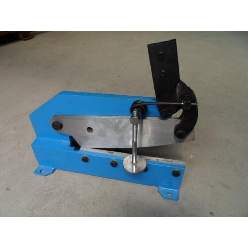 250*6 hand shear hand cutting machine manual shear machinery tools