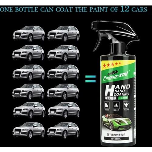 SKIPFIRSTTION Car Polishes