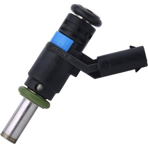 06E906031 Fuel injector For Audi A5 S5 Cabriolet 2012-2016 A8 Q7 3.0 TFSI Nozzle Injection Injectors Fuel Flow Matched Car Part