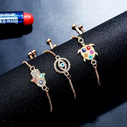 Ulisses Chain Bracelets