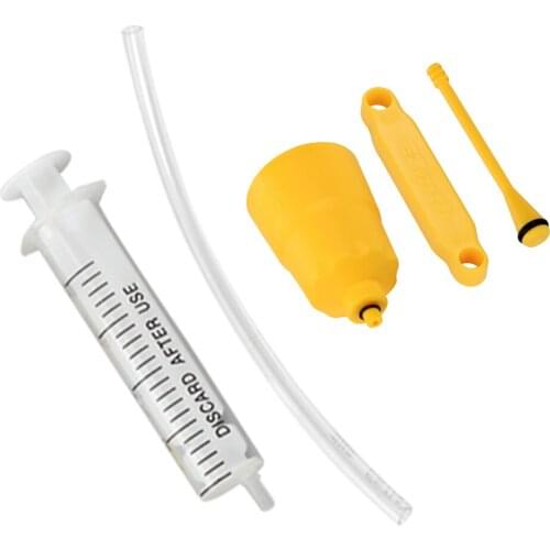 Bicycle Brake Bleed Kit Funnel Oil Stopper For Shimano Bike Hydraulic Disc Oil Brakes Tools Cycling Tool for SHIMANO Disc Brake