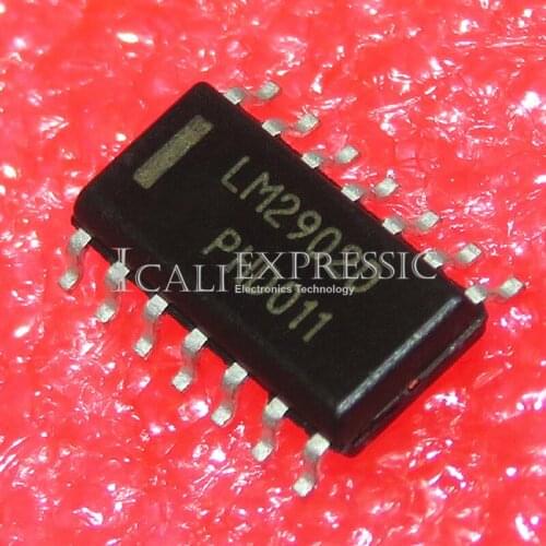 10PCS LM2902MX LM2902D LM2902VDG LM2902M SOP-14 new original In Stock