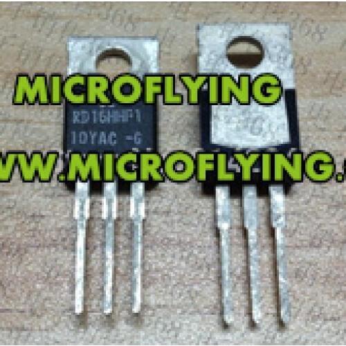 10PCS RD16HHF1 TO220