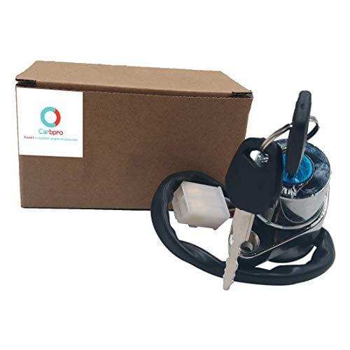 1986-2005 for Suzuki Savage LS 650 S40 LS650 Ignition Switch W/Keys 37110-24B03 New 37110-24B03-000