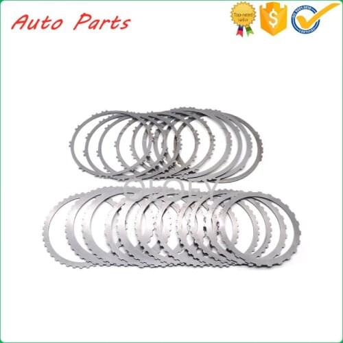 20 pce/set Automatic gearbox 09G gearbox clutch steel plate package for V W Magotan Bora 1.6 Lavida Skoda Santana POLO Sagitar