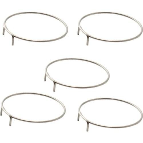 5Pcs Bike Freehub Pawl Spring Bicycle Tower Base Spring Cassette Driver for Road Mountain Bike Replacement