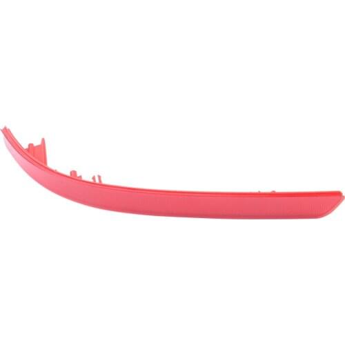 92405 2T000 Red Car Left Rear Bumper Reflector PC fit for Kia Optima Magentis K5 2011 2012 2013