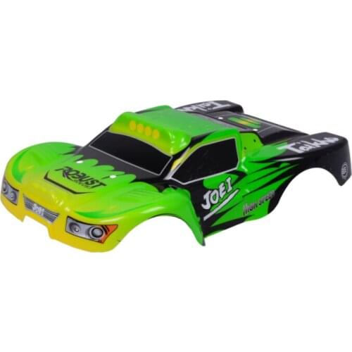 A969 Call Shell Cover WLtoys RC Racing Car Scale Spare Parts Accessories