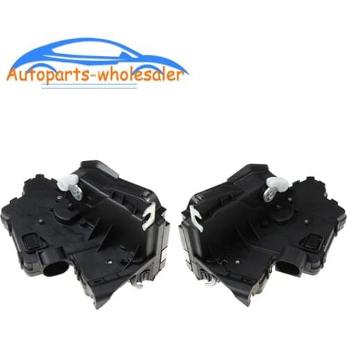 Car Rear Left/Right 51227011245 & 51227011246 937-817 937-816 For B MW 325i 325xi 330i Integrated Door Locks Actuator