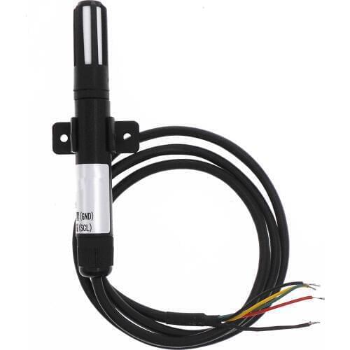 OEM cable length Temperature and humidity sensor SHT20 SHT21 SHT30 SHT31 BME280 Digital probe High temperature waterproof