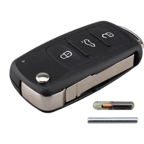 Remote Key 5K0837202AD 5K0 837 202 AD for Beetle/Caddy/Tiguan/Touran/UP 2009-2014/Eos/Golf/Jetta//Scir