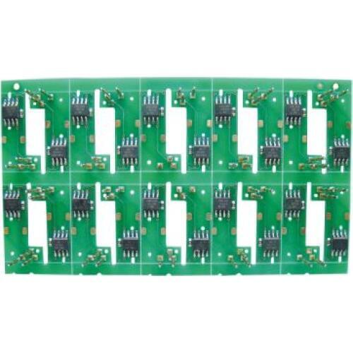 For Epson Stylus Pro 3880 Chip With Chip Platen, 9pcs / set