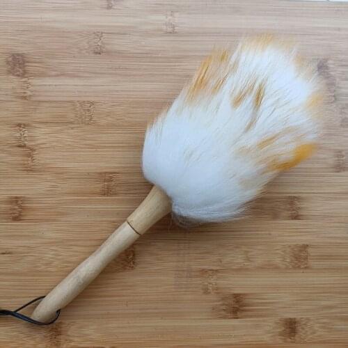 Jollity Of Life Dust Brushes