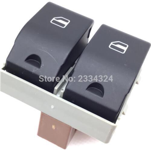 Power Window Control Switch Button For Volkswagen VW Polo Fox Parati Seat Ibiza IV Cordoba 6Q0959858A,6Q0 959 858A,6Q0 959 858 A
