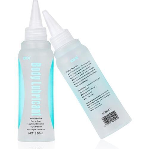Anal Gay sex lubricant 150ml silk touch,anal sex special lubricant oil lubricant for sex edible body massage hot adult lubricant
