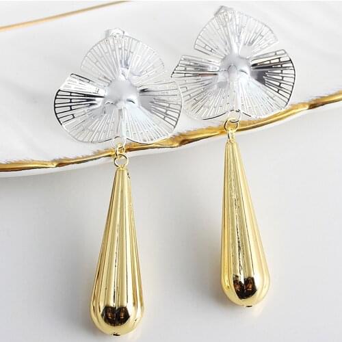 Fashion Jewelry Bohemia Jewelry Earrings For Women Drop Dangle Earrings Luxury Wedding Earrings For Engagement Jewelry Gifts