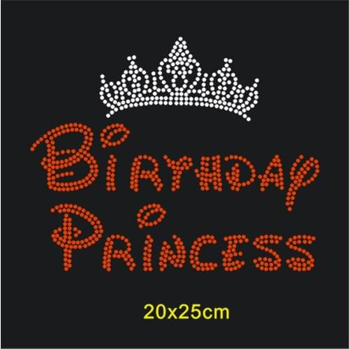 Letter Rhinestone Stickers Hot-Fix Strass Transfer Child T-Shirt Art Crafts Customize Pattern Iron-On Transfers For Clothing