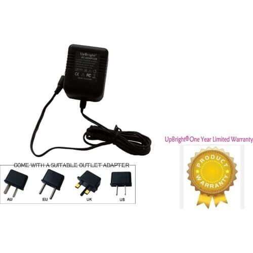 UpBright New AC-AC Adapter For YINLI Model: YL-48-0901300A YL480901300A DongGuan YinLi Electronics Co., LTD. 9V 1.3A Class 2 PSU