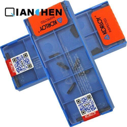 Genuine Original Korea Korloy SP200 NC3120 SP300 H01 SP600 NC3030 SPMT07T208-PD PC3500 (10pcs/lot)Internal turning tool Inserts