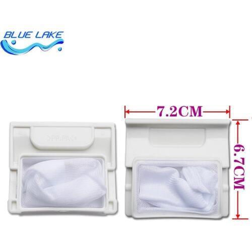 Original OEM, washing machine filter bag/dust bag, 6.7*7.2cm,suitable for LG washing machine filter bag XQB42-18/28/38/68/88