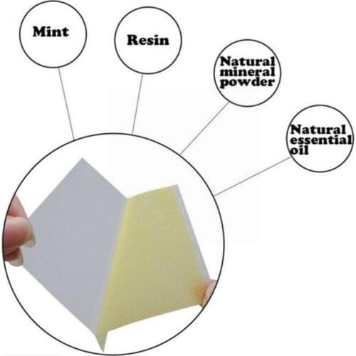 50pcs/bag Slimming Plaster Medicinal Effect Viscose Stick Paste Detox Chinese Burning Fat Herbal Slimming Slimming C1K6