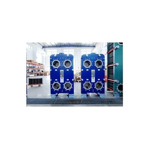 TL250SS TL400PP TL400SS TL500PP TL500SS Heat Exchanger Supplier