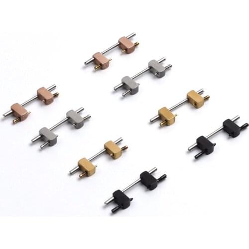 4 Screws 2 Links for for AP royal-oak-offshore Strap for Audemars And Piguet Watch accessories 3.5mm End link Conversion Kit