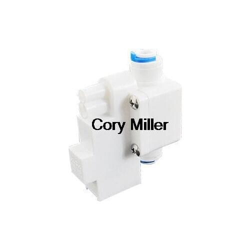 Plastic Water Filter Replacement High Pressure Switch