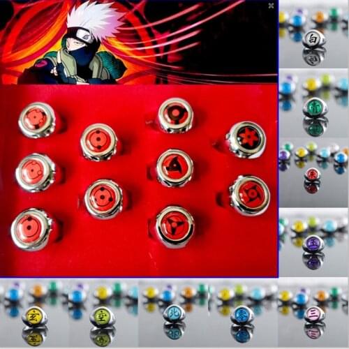 TAKARA TOMY Paired Rings