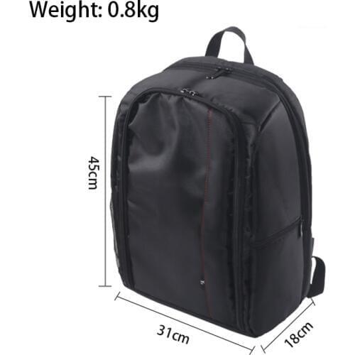 Outdoor Shockproof Backpack Shoulder Bag drone Soft Carry Bag For XIAOMI FIMI A3 Quadcopters, 0000040