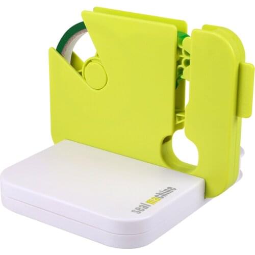 Sealing Machine Bag Sealer Tape For Plastic Bags Package Gadgets Household Home With 10 Tapes Kitchen Tools