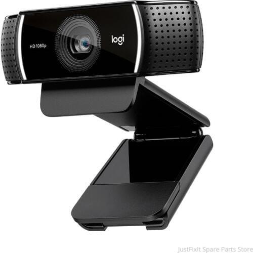 C922 HD Pro Stream Webcam Logitech C922 HD Pro Stream Webcam With Micphone Full HD 1080P Video Auto Focus anchor webcam