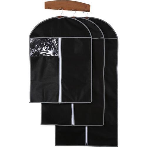 Top Quality Suit Cover Skirt Dress Garment Coat Clothes Shirt Travel Bag Carrier