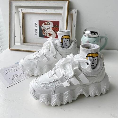 XIZOU Women's Sneakers