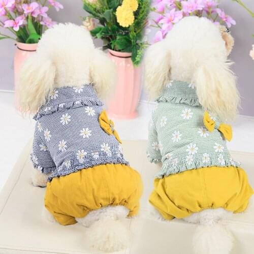 Комбинезоны для собак YIXIAO China At AliExpress