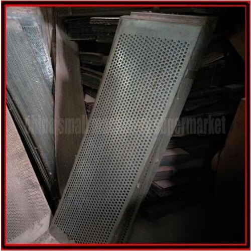 Factory price Grain crusher corn/Wheat crushing machine feed grinder/grains hammer mill feed grinder parts screen
