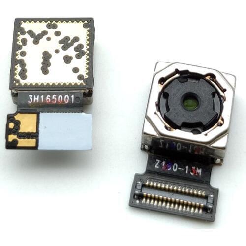 100% Origina New Main Back Camera For Asus Zenfone 3 Max zc520tl Rear Camera With Flex Cable Phone Parts